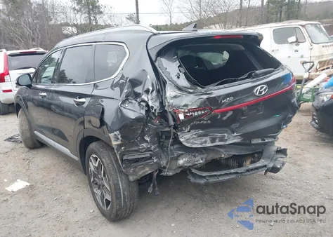 2023 Hyundai Santa Fe Limited z USA, uszkodzony, nr VIN 5NMS44ALXPH517734